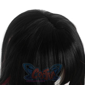 Genshin Impact Fatui Harbinger Colombina Cosplay Wig C02971 Wigs