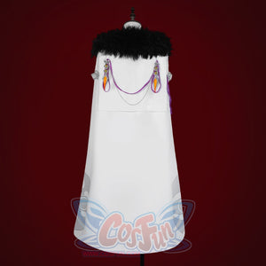 Genshin Impact Fatui Harbinger Marionette Sandrone Cape Cosplay Costume C07580 A Costumes