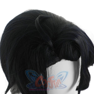Genshin Impact Fatui Harbinger Pantalone Cosplay Wig C02972 Wigs