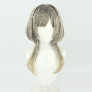 Genshin Impact Fatui Harbinger Sandrone/marionette Cosplay Wig C03008 Wigs