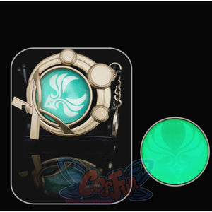 Genshin Impact Inazuma City Vision Pendants C07184 Anemo Props & Accessories