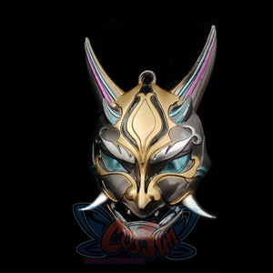 Genshin Impact Mask Of Xiao Pendant C07177 Props & Accessories