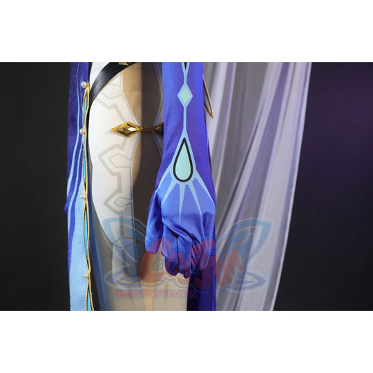 Genshin Impact Mirror Maiden Cosplay Costume C07083 Aa Costumes