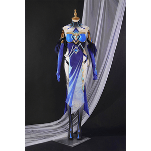 Genshin Impact Mirror Maiden Cosplay Costume C07083 Aa Xs Costumes