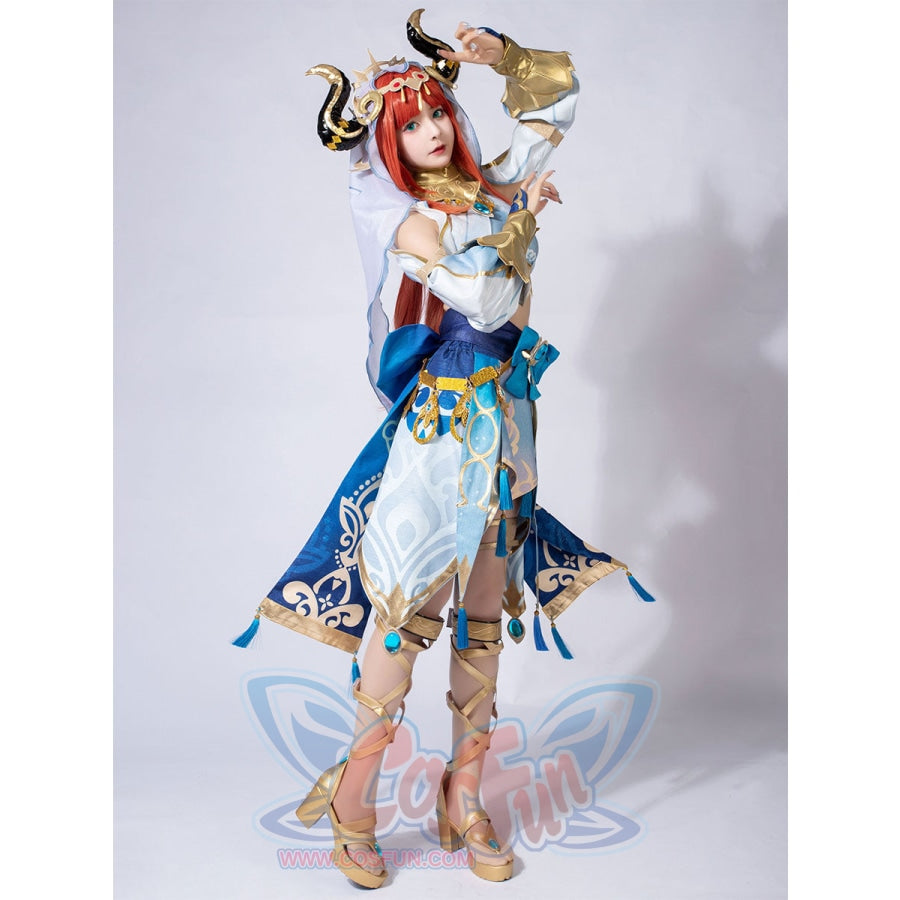 Genshin Impact Nilou Cosplay Costume C07011 Aaa Costumes