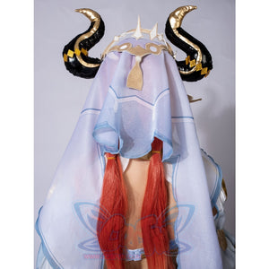 Genshin Impact Nilou Cosplay Costume C07011 Aaa Costumes
