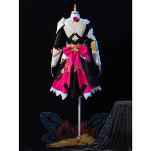Genshin Impact Noelle Cosplay Costume C00327 Costumes