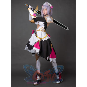 Genshin Impact Noelle Cosplay Costume C00327 Costumes
