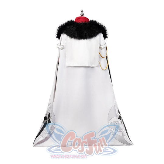 Genshin Impact Tartaglia Cosplay Costume C07090 A Costumes
