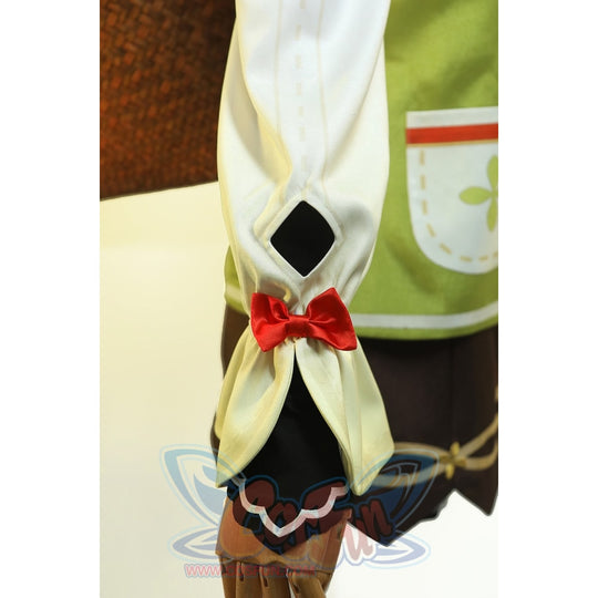 Genshin Impact Yaoyao Cosplay Costume C00523 Costumes
