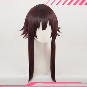 Gods Blessing On This Wonderful World Megumin Cosplay Wig C00171 Wigs