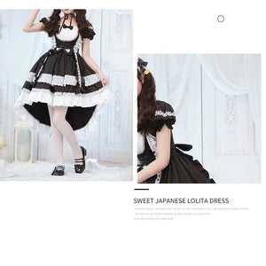Gothic Retro Elegant Sweet Lolita Dress Ball Gown