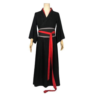 Grandmaster Of Demonic Cultivation Wuxian Wei / Wangji Lan Cosplay Costumes Mp006010