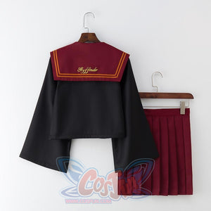 Gryffindor And Slytherin School Uniform Mp006237