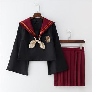 Gryffindor And Slytherin School Uniform Mp006237 / S