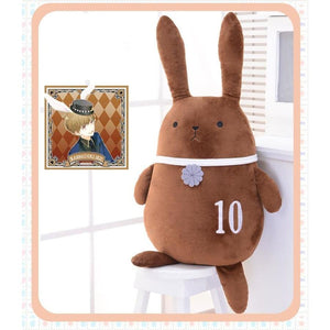 Hamatora The Animation Moe Characters Rabbit Stuffed Toy Plush Doll