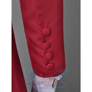 Hellsing Alucard Cosplay Costume Full Sets Mp000443 Costumes