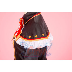 Hololive Virtual Youtuber Akai Haato Cosplay Costume C02030 Costumes
