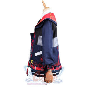 Hololive Virtual Youtuber Nakiri Ayame Cosplay Costume C02021 Costumes