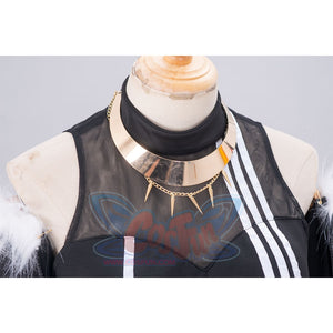 Hololive Virtual Youtuber Shishiro Botan Cosplay Costume C02005 Costumes