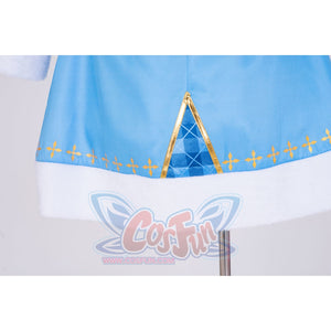 Hololive Virtual Youtuber Yukihana Lamy Cosplay Costume C02029 Costumes