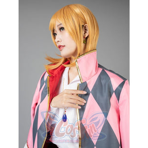 Howls Moving Castle Howl Cosplay Costumes Halloween Wizard Mp004180