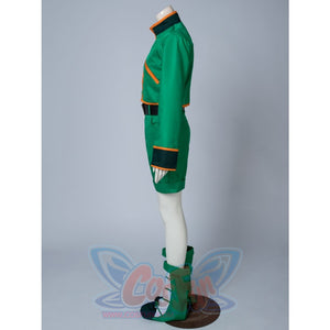 Hunter X Gon Freecss Cosplay Costumes With Shoe Covers Full Set Mp005762