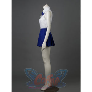 Japanese Anime Fairy Tail Erza Scarlet Daily Cosplay Costume Mp003144 Costumes