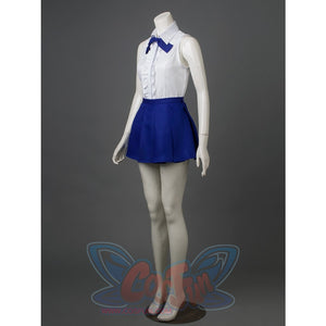 Japanese Anime Fairy Tail Erza Scarlet Daily Cosplay Costume Mp003144 Costumes