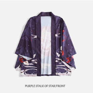 Japanese Kimono Traditional Yukata 2020 New Streetwear Coat Top