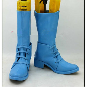Jojos Bizarre Adventure Caesar Anthonio Zeppeli Cosplay Boots Shoes Male / 35 &