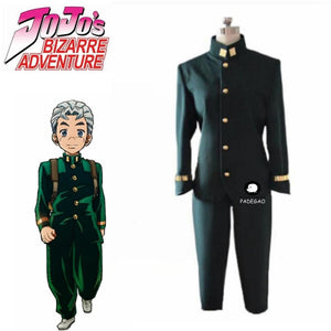 Jojos Bizarre Adventure Diamond Is Unbreakable Koichi Hirose Cosplay Costume Mp006098 Costumes