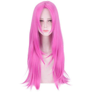 Jojos Bizarre Adventure Golden Wind Diavolo Cosplay Wig Boss Villain Pink Hair Mp005761 Wigs