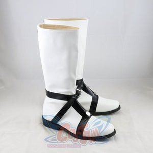 Jojos Bizarre Adventure Golden Wind Guido Mista Cosplay Shoes Boots &