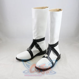 Jojos Bizarre Adventure Golden Wind Guido Mista Cosplay Shoes Boots &