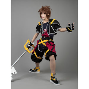 Kingdom Hearts Sora 1Th Cosplay Costume Halloween Full Set Mp000263 Costumes