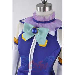 Konosuba Gods Blessing On This Wonderful World Aqua Cosplay Costume Mp005878 Costumes