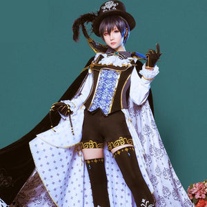 Kuroshitsuji Black Butler Ciel Phantomhive Cosplay Costume Costumes