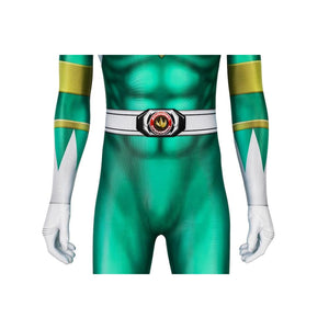 Kyoryu Sentai Zyuranger Dragon Ranger Burai Cosplay Jumpsuit Mp006052 Costumes