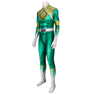 Kyoryu Sentai Zyuranger Dragon Ranger Burai Cosplay Jumpsuit Mp006052 Costumes