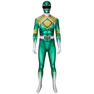 Kyoryu Sentai Zyuranger Dragon Ranger Burai Cosplay Jumpsuit Mp006052 Xxs Costumes