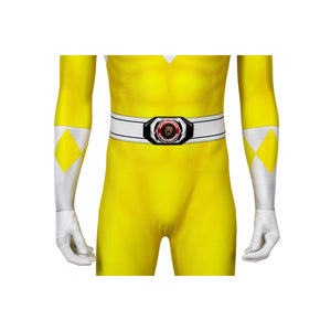 Kyoryu Sentai Zyuranger Tiger Ranger Boy Cosplay Jumpsuit Mp005959 Costumes