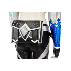 League Of Legends Lol Kda Akali More Cosplay Costume C00033 Costumes