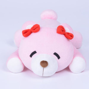 Lovelive!school Idol Project Nico Yazawa Pink Bear Cos Props Gift Pink