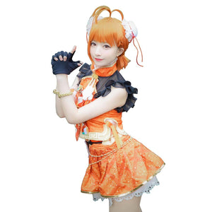 Lovelive!sunshine!! Aqours Takami Chika Cosplay Costume Cheongsam Awakening Ver. Mp005222 Costumes