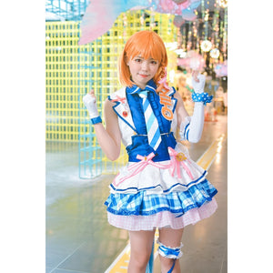 Lovelive!sunshine!! Aqours Takami Chika Cosplay Costume Mp005192 Costumes