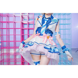 Lovelive!sunshine!! Aqours Watanabe You Cosplay Costume Mp005196 Costumes