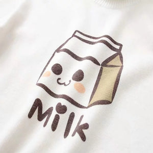 Milk Carton Turtleneck Sweater J10028 Sweatshirt