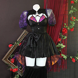 My Dress-Up Darling Kitagawa Marin Female Halloween Costume Cosplay C01097 S / Women Costumes