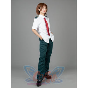 My Hero Academia Males Summer Uniforms Cosplay Costume Mp004004 Costumes